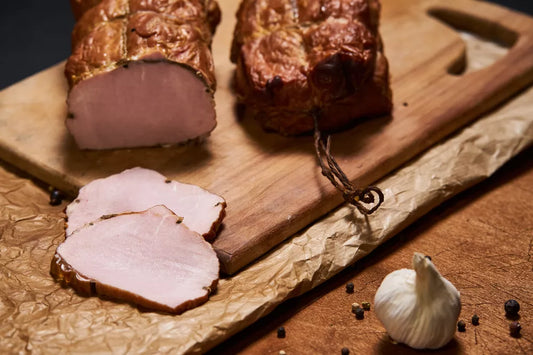 *JANÓW Polędwica tradycyjna na wagę (100g)