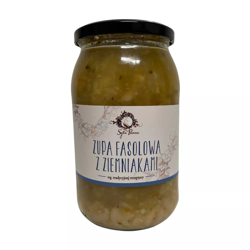 *SYTA PANNA Zupa barszcz ukraiński na gęsinie (540ml)