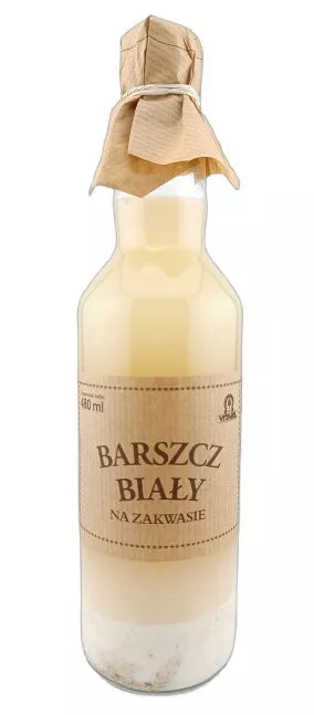 VITAPOL Barszcz biały na zakwasie (500 ml)