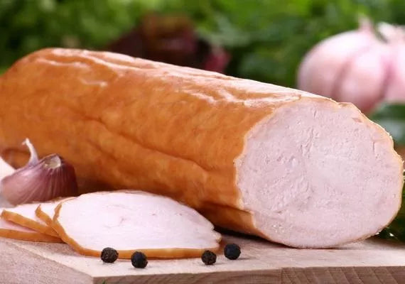 *KWIATKOWSKA Kiełbasa drobiowa (200g) (f)